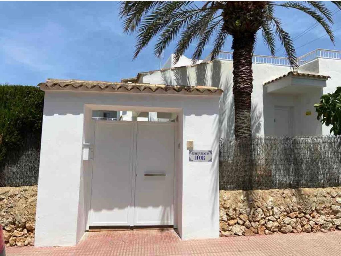 Aptos Dor Cala D´Or المظهر الخارجي الصورة